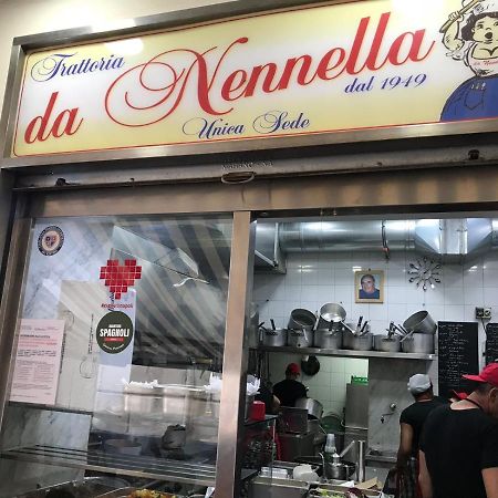 Goditi Napoli Nápoles Exterior foto
