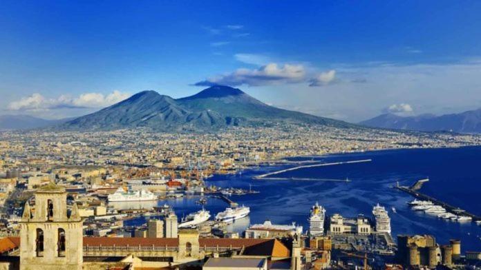 Goditi Napoli Nápoles Exterior foto