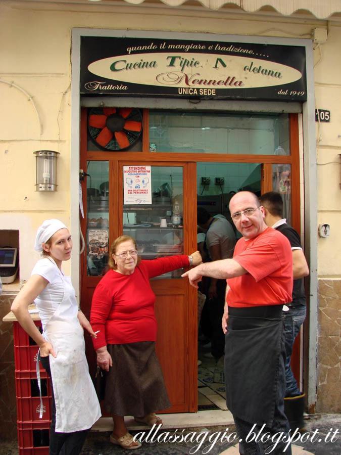 Goditi Napoli Nápoles Exterior foto