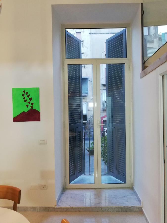 Goditi Napoli Nápoles Exterior foto