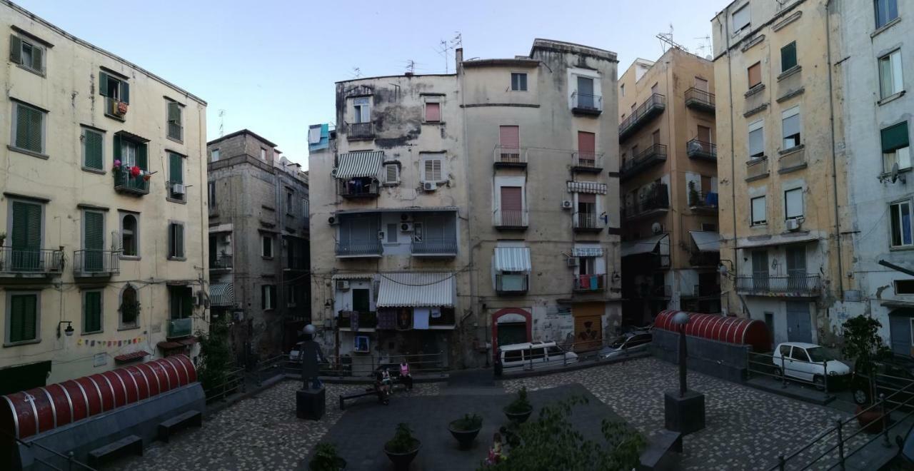 Goditi Napoli Nápoles Exterior foto